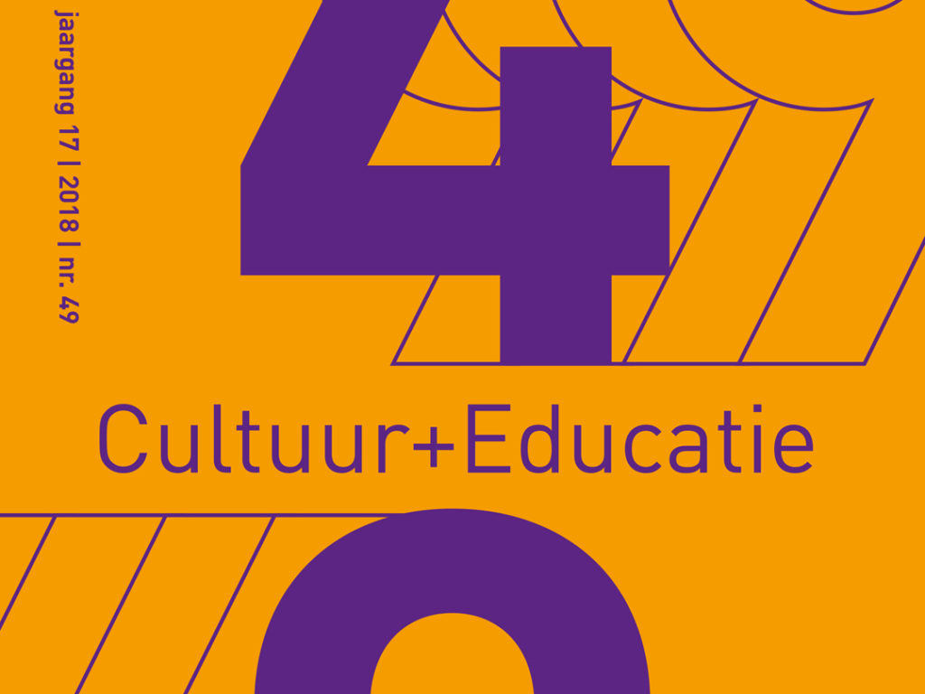 Cultuur+Educatie 49