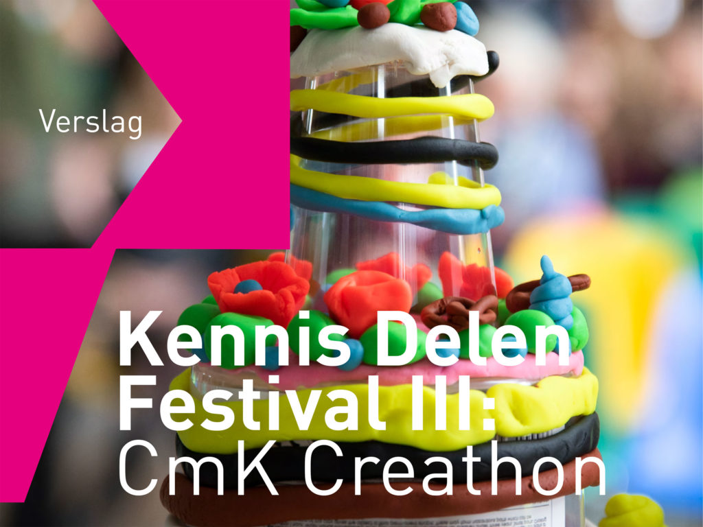 Kennis Delen Festival III